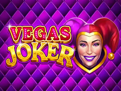 Vegas Joker Logo