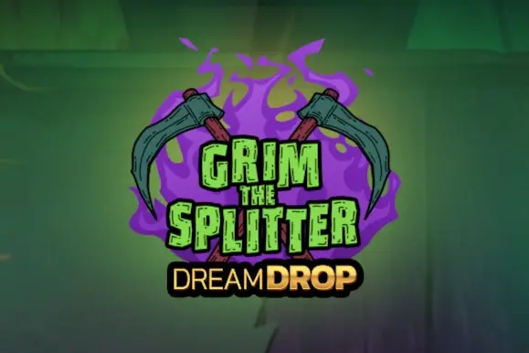Grim The Splitter Dream Drop Logo