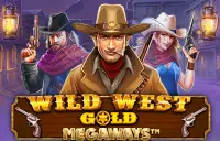 Wild West Gold Megaways Logo