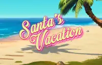 Santa's Vacation Logo