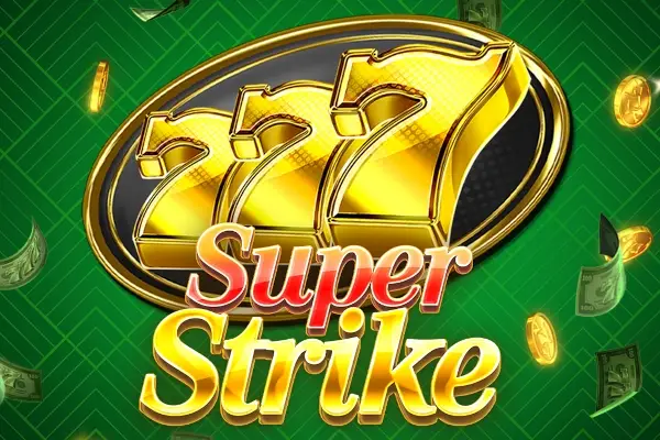 777 Super Strike Logo