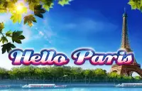 Hello Paris Logo