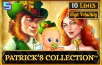 Patrick's Collection 10 Lines Logo