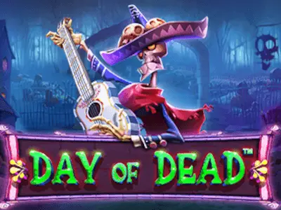 Day of Dead Logo