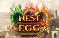 Nest Egg: Trio Bonus Logo