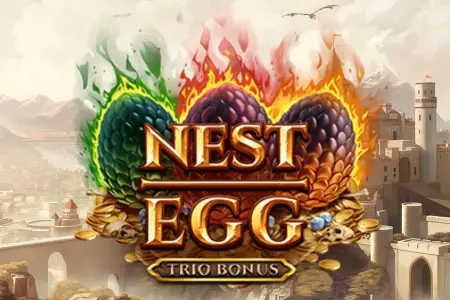 Nest Egg: Trio Bonus Logo