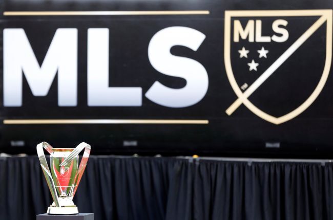 Das Objekt der Begierde – der Sieger der Playoffs gewinnt den MLS Cup.
