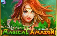 Magical Amazon Logo