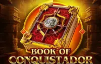 Book of Conquistador Logo