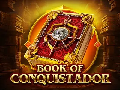 Book of Conquistador Logo