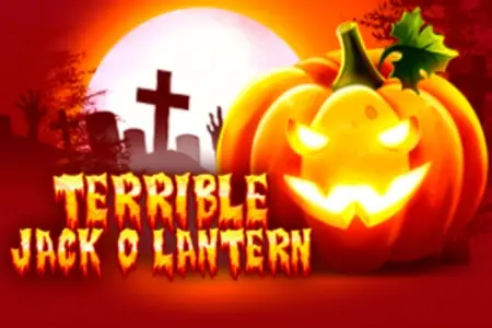 Terrible Jack O Lantern Logo