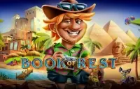 Book of Rest Logo