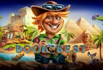 Book of Rest Logo