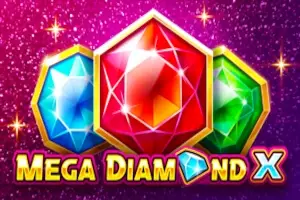 Mega Diamond X Logo