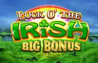 Luck O' The Irish Big Bonus Logo