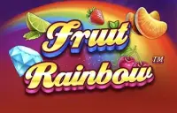 Fruit Rainbow Logo