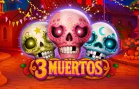3 Muertos Logo