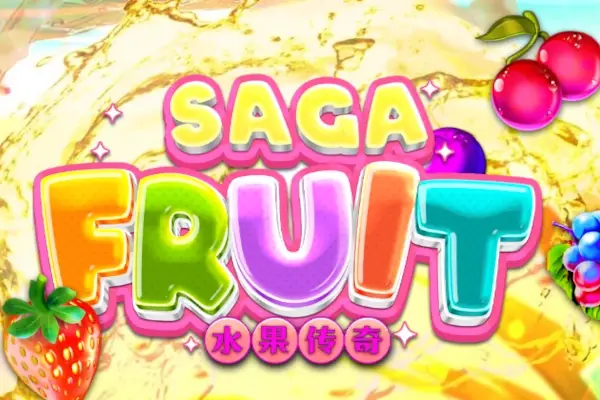 Fruit Saga Logo