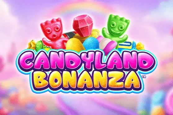 Candyland Bonanza Logo