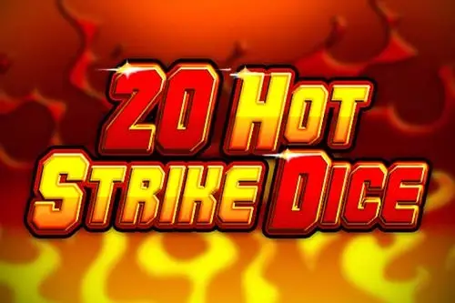 20 Hot Strike Dice Logo