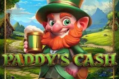 Paddy's Cash Logo