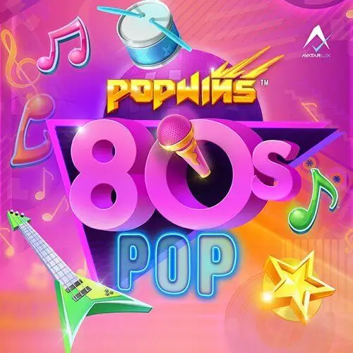 80sPOP Logo