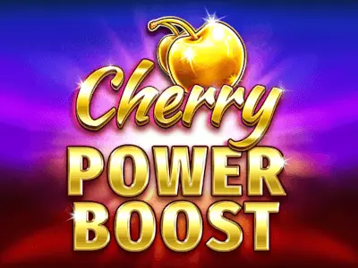 Cherry Power Boost Logo
