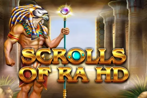 Scrolls of RA HD Logo