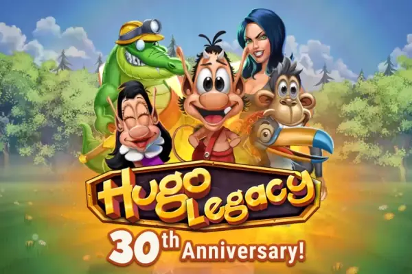 Hugo Legacy Logo