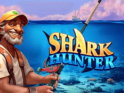 Shark Hunter Logo