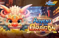 Advent of the Dragon Logo