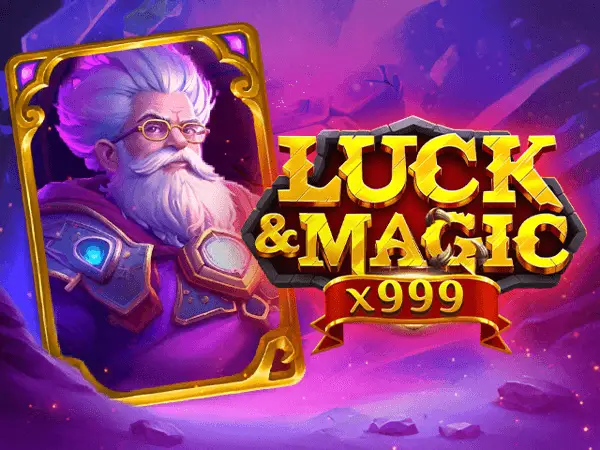 Luck & Magic Logo