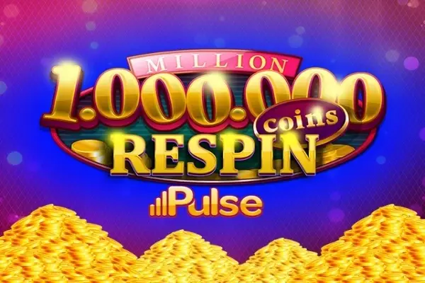 Million Coins Respin Logo