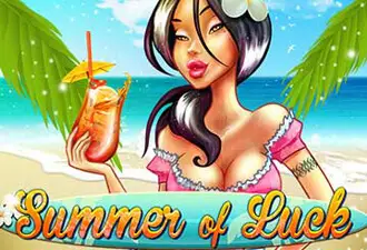 Summer Of Luck Logo