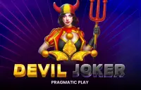 Devil Joker Logo