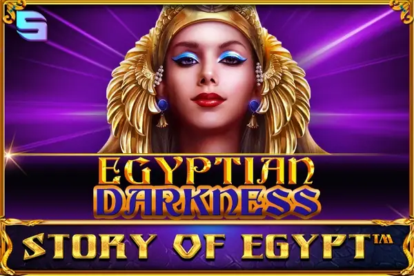 Story of Egypt Egyptian Darkness Logo