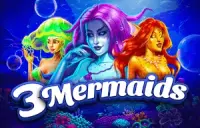 3 Mermaids Logo