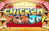 Chicken Fox Jr Logo