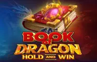 Book of Dragon Hold and Win Logo