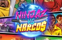 Ninjaz vs Narcos Logo