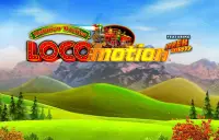 Rainbow Riches Locomotion Logo
