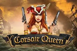 Corsair Queen Logo