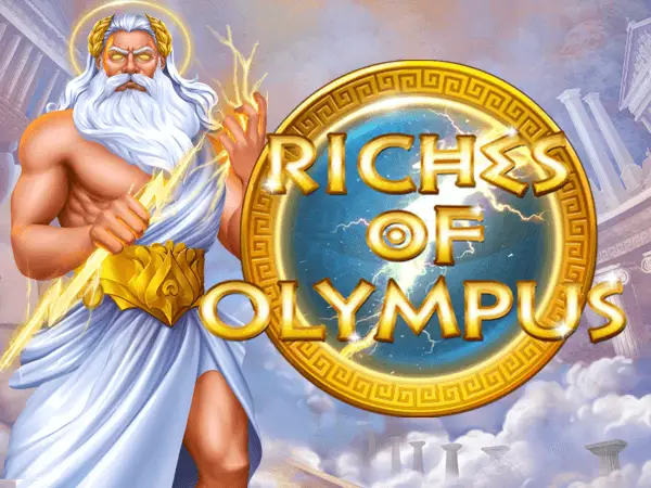 Riches of Olympus Logo
