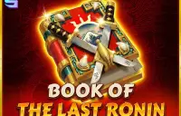 Book Of The Last Ronin Logo