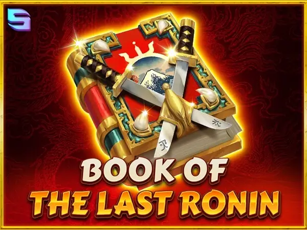 Book Of The Last Ronin Logo