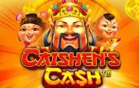 Caishen's Cash Logo