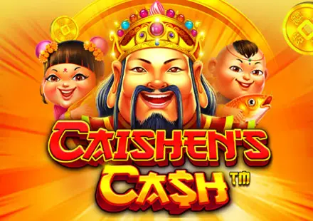 Caishen's Cash Logo