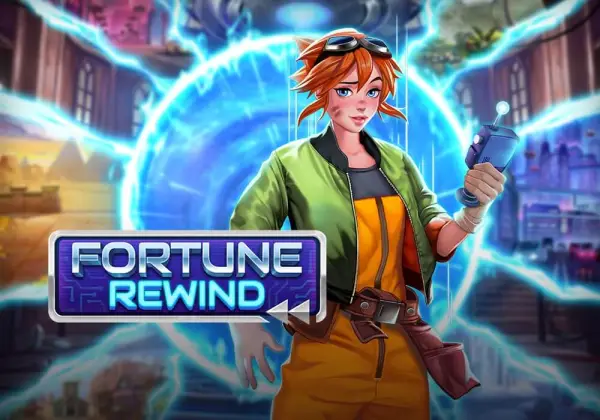 Fortune Rewind Logo