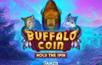 Buffalo Coin Logo