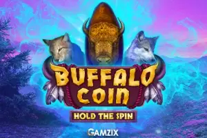 Buffalo Coin Logo